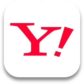 Yahoo! JAPANアプリアイコン